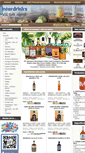 Mobile Screenshot of eshop.interdrinks.cz